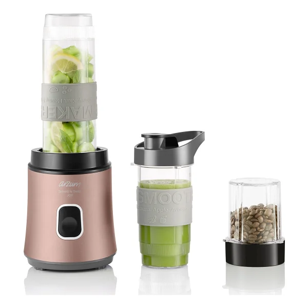 Arzum Ar1101 Shake'n Take Joy 600 W Kişisel Blender - Görsel 2