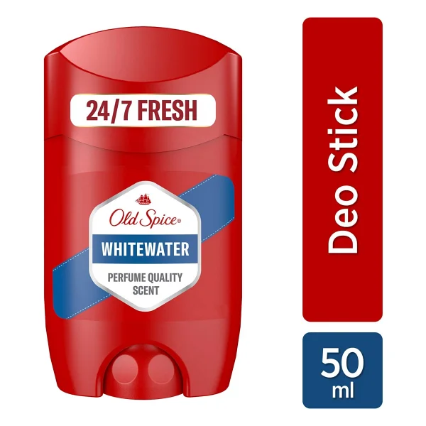 Old Spice Whitewater 50 Ml Erkek Stick Deodorant - Görsel 2