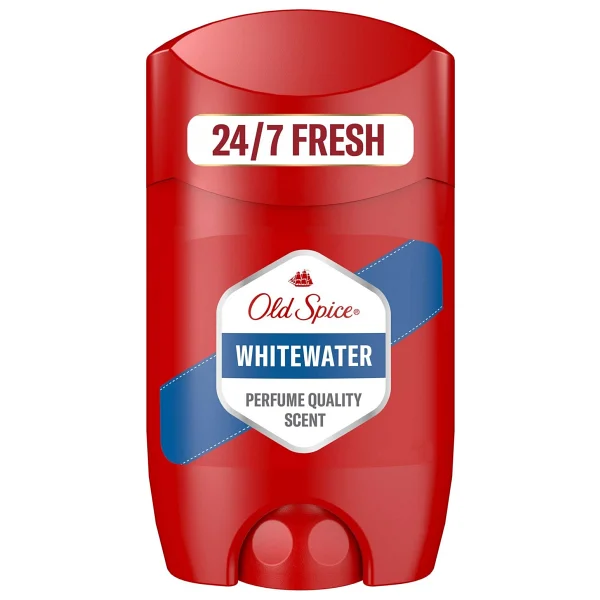 Old Spice Whitewater 50 Ml Erkek Stick Deodorant - Görsel 3