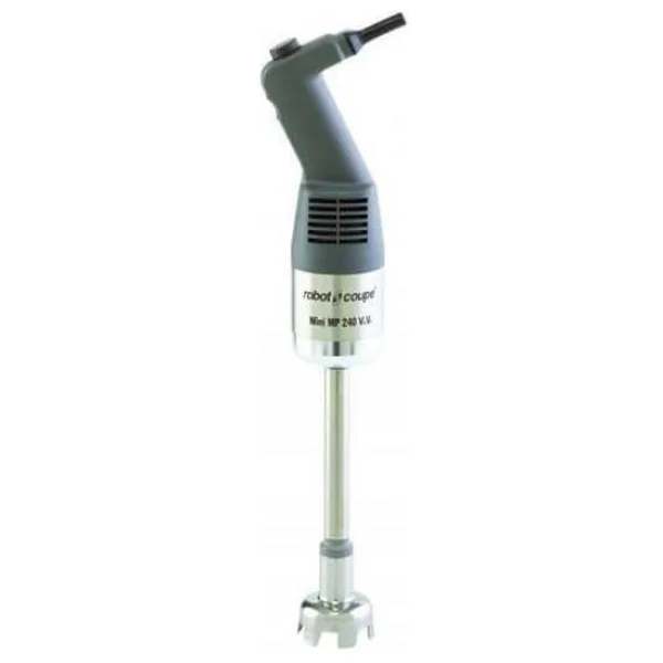 Robot Coupe Mini MP 240 V.V. Bar Blenderı - Görsel 3