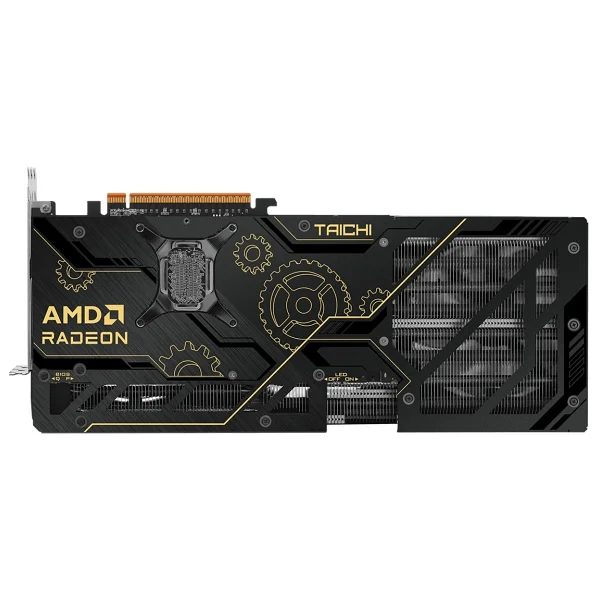 Asrock RX 9070 Xt Taichi Oc 256 Bit Gddr6 16 GB Ekran Kartı - Görsel 5
