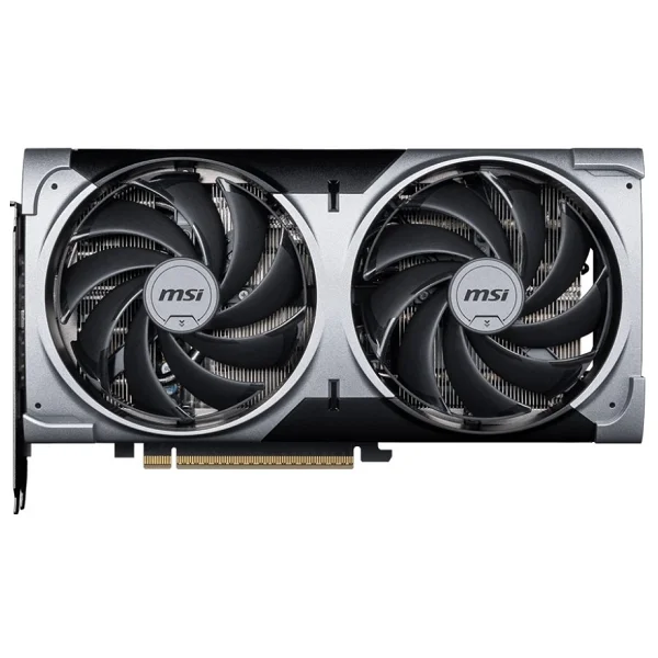 Msı RTX 5070 12g Ventus 2x Oc G5070-12v2c 192 Bit Gddr7 12 GB Ekran Kartı - Görsel 2