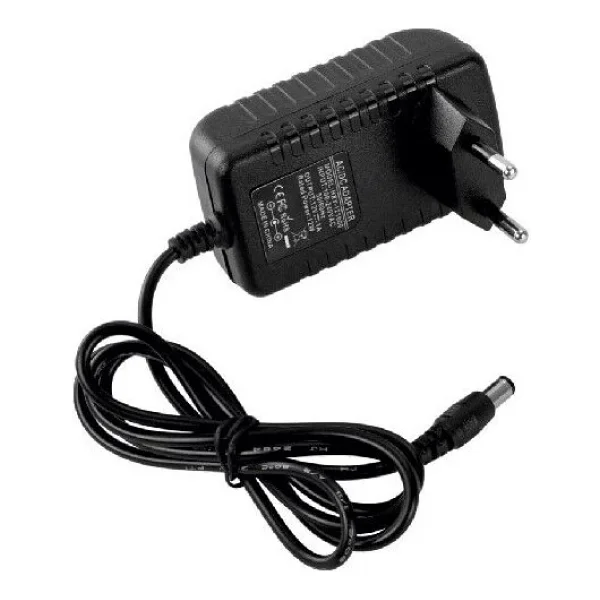 Cata Ct-2553 12v 5a 60w LED Adaptör Trafo 220v Fişli Güç Kaynağı LED Şerit Kamera Modem - Görsel 3