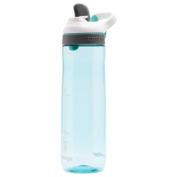 Contigo Cortland Turkuaz 720 Ml Tritan Su Matarası - Görsel 2