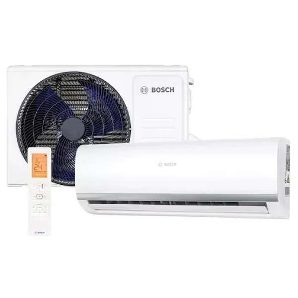 Bosch Climate 2000 Cl2000u W 35 E 12000 Btu Duvar Tipi Split Klima - Görsel 2