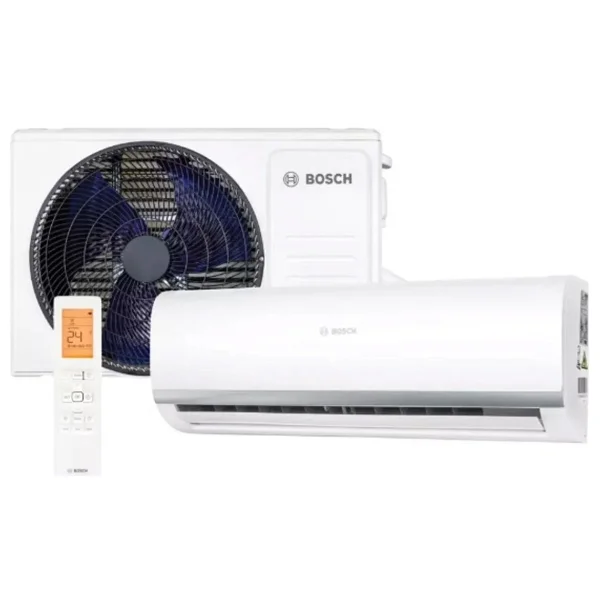 Bosch Climate 2000 Cl2000u W 53 E 18000 Btu Duvar Tipi Split Klima - Görsel 4