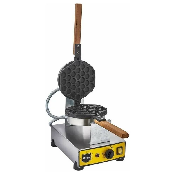 Remta Çevirmeli Bubble Waffle Makinesi - Görsel 2