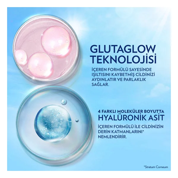 Vaseline Gluta Hya 200 Ml 50 Faktör Vücut Losyonu - Görsel 5