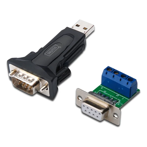 Digitus Da-70157 USB 2.0 To Rs485 Dönüştürücü - Görsel 3