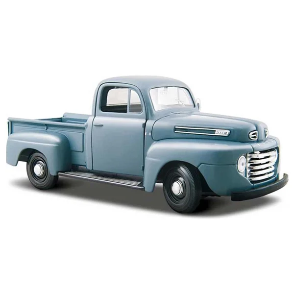 Maisto 1:24 1948 Model Ford F-1 Pickup Model Araba - Görsel 2