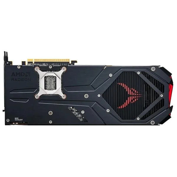 PowerColor RX 9070 XT Red Devil 16G-E/OC 256 Bit GDDR6 16 GB Ekran Kartı - Görsel 5