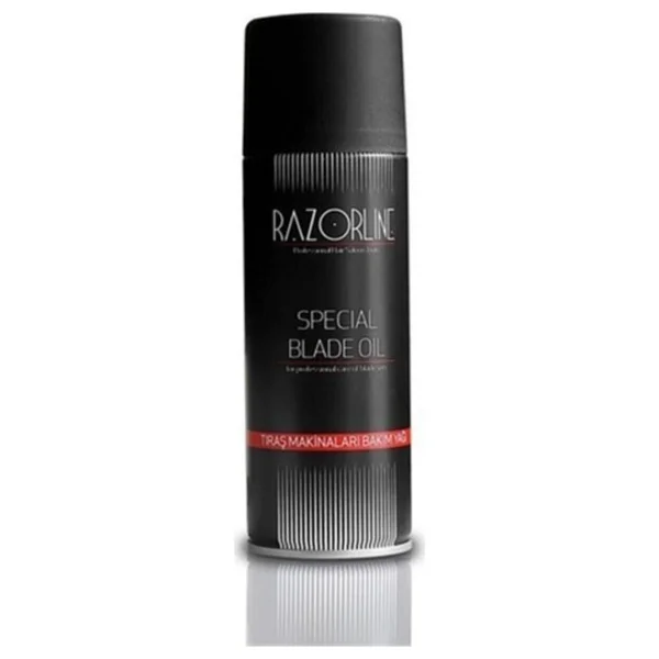 Razorline Tıraş Makinesi Bakım Yağı 200 Ml - Görsel 2