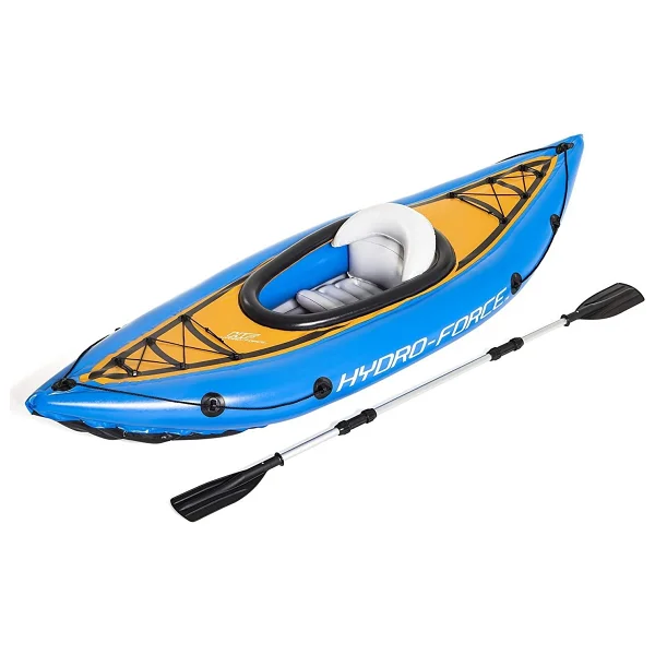 Hydro Force 65115 275 Cm Tek Kişilik Şişme Kano - Görsel 6