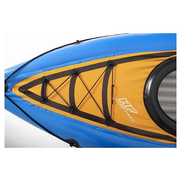 Hydro Force 65115 275 Cm Tek Kişilik Şişme Kano - Görsel 4