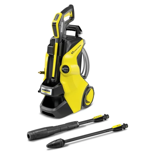 Karcher K 5 Power Control Flex Basınçlı Yıkama Makinesi - Görsel 2