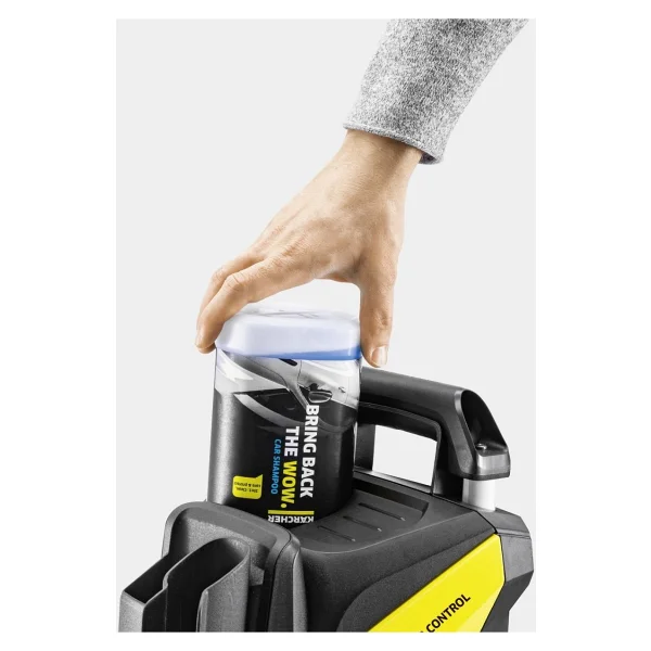 Karcher K 5 Power Control Flex Basınçlı Yıkama Makinesi - Görsel 4
