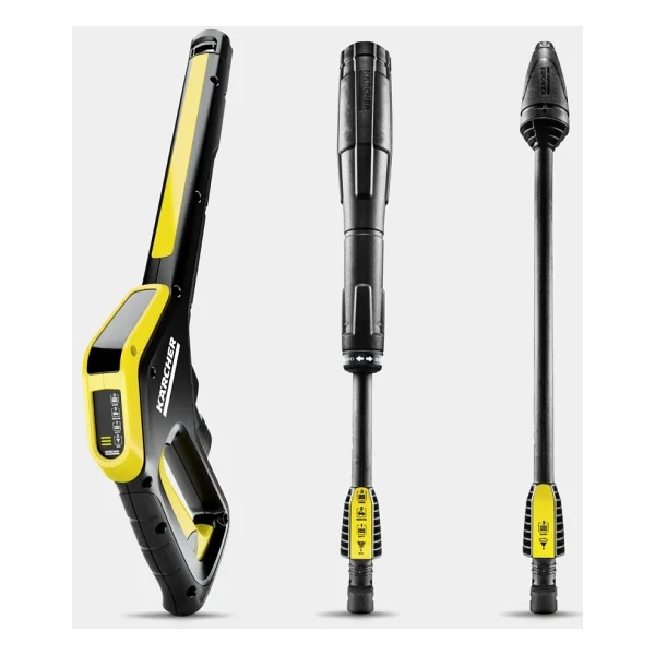 Karcher K 5 Power Control Flex Basınçlı Yıkama Makinesi - Görsel 5
