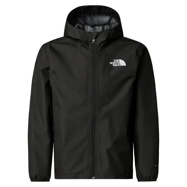 The North Face Zıplıne Raın Genç Çocuk Ceketi Nf0a8b7zjk31 Siyah - Görsel 5