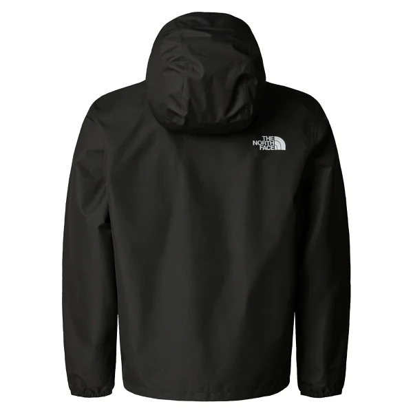 The North Face Zıplıne Raın Genç Çocuk Ceketi Nf0a8b7zjk31 Siyah - Görsel 2