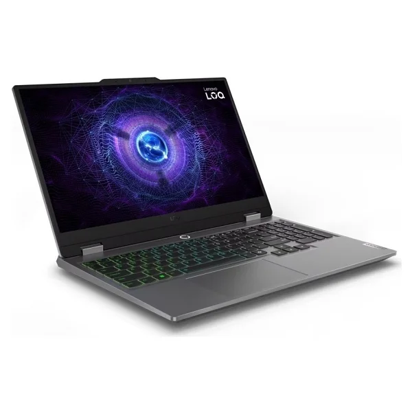 Lenovo Loq 15ırx9 I7 13650hx 8gb 512gb SSD 8gb Rtx4060 (115w) 15.6" 144hz Freedos Taşınabilir Bilgisayar 83dv00wttr K1 - Görsel 2
