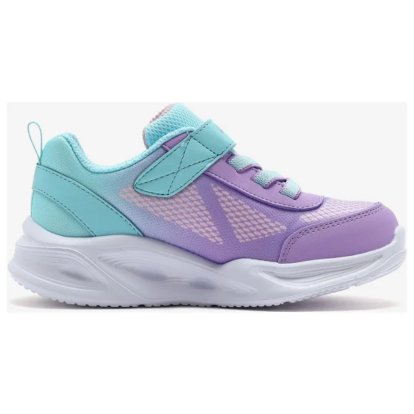 Skechers Sola Glow Ombre Deluxe 303714n Işıklı Bebek Spor Ayakkabı - Görsel 9