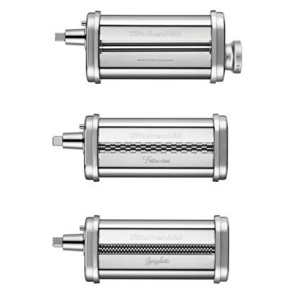 Kitchenaid 5ksmpra 3 Parçalı Makarna Silindiri Ve Kesici Aksesuar - Görsel 5