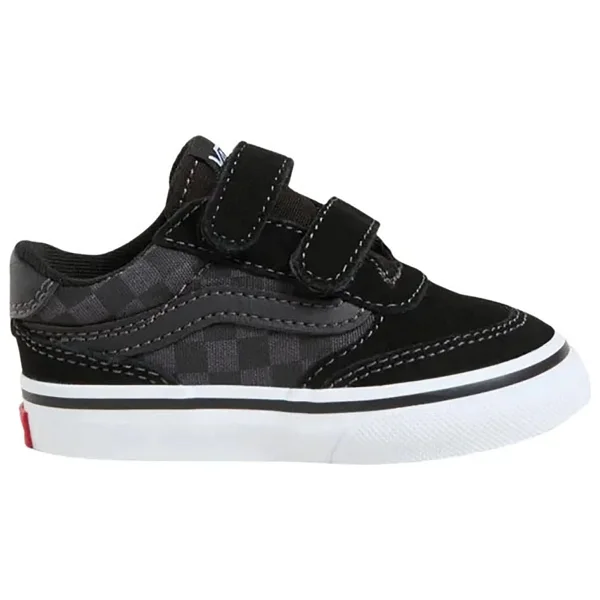 Vans Brooklyn Ls Bebek Spor Ayakkabı, 20, Vn000d7xkou1, Siyah, Üniseks Bebek - Görsel 7