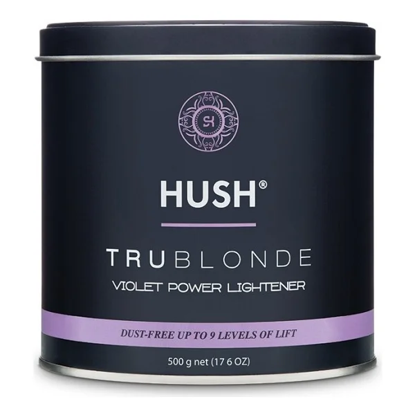 Hush Trublonde Mor 500 Gr Toz Saç Açıcı - Görsel 3