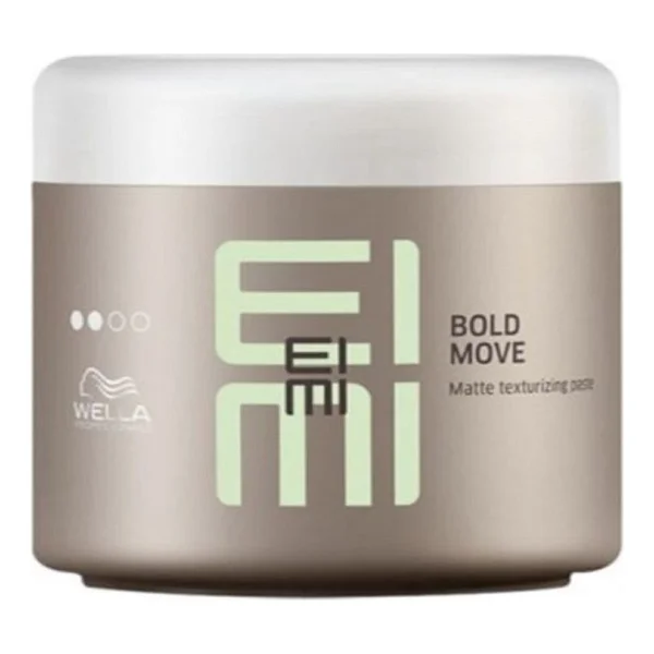 Wella Eımı Bold Move Orta Tutuşlu Mat Saç Şekillendirici Wax 150 Ml - Görsel 2