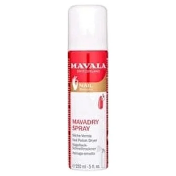 Mavala Mavadry 150 Ml Oje Kurucu Sprey - Görsel 2