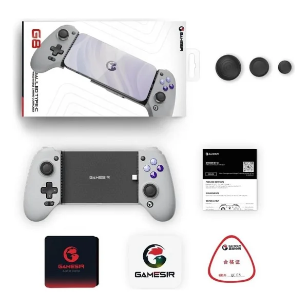 Gamesir G8 Galileo Telefon Oyun Konsolu - Görsel 6