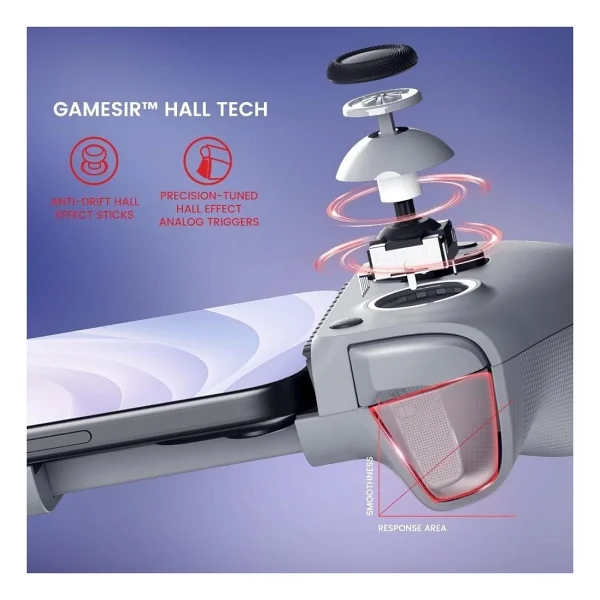 Gamesir G8 Galileo Telefon Oyun Konsolu - Görsel 2