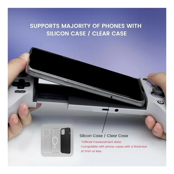 Gamesir G8 Galileo Telefon Oyun Konsolu - Görsel 3