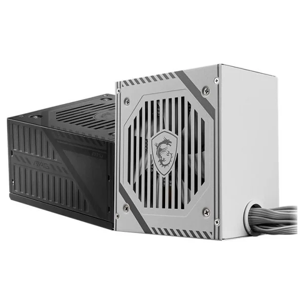 Msı Mag A650bnl White 650 W Power Supply - Görsel 2