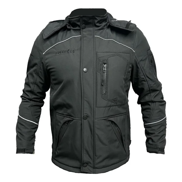 Forte Gt 2001084 Babil Softshell Motosiklet Montu - Görsel 6
