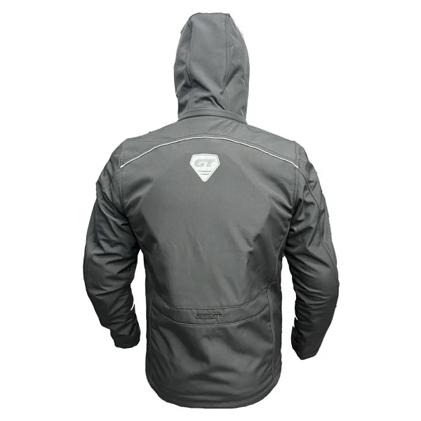 Forte Gt 2001084 Babil Softshell Motosiklet Montu - Görsel 3