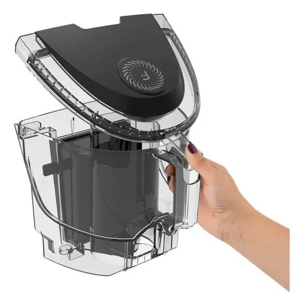 Fakir Cooper Bl 3042 Toz Torbasız Elektrikli Süpürge - Görsel 6