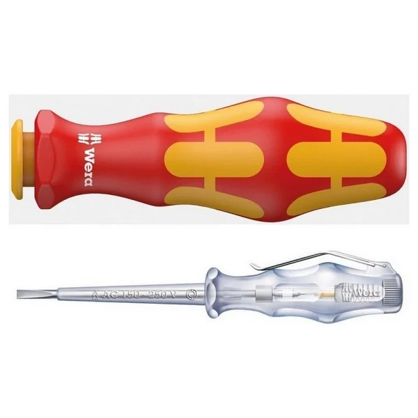 Wera Kraftform 05006607001Kompakt VDE 16 Parça Tornavida Seti - Görsel 8