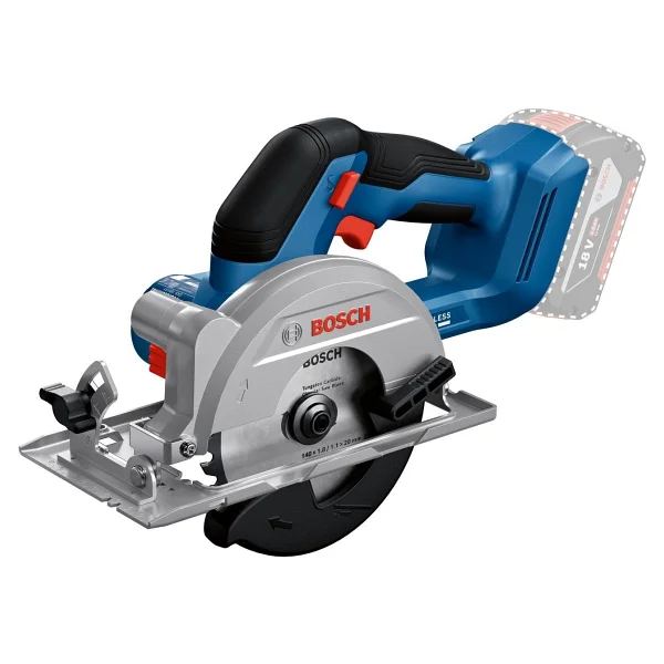 Bosch Gks 18v-51 Aküsüz Daire Testere - Görsel 2