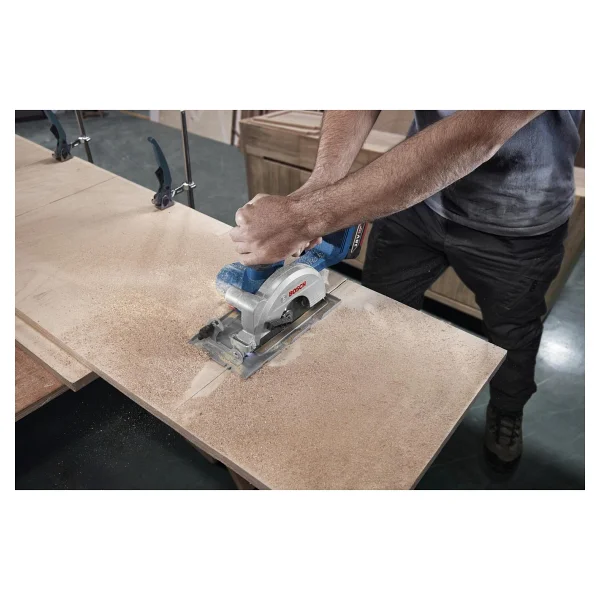 Bosch Gks 18v-51 Aküsüz Daire Testere - Görsel 3