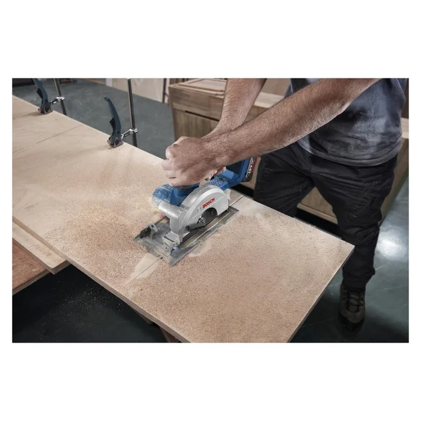 Bosch Gks 18v-51 Aküsüz Daire Testere - Görsel 4