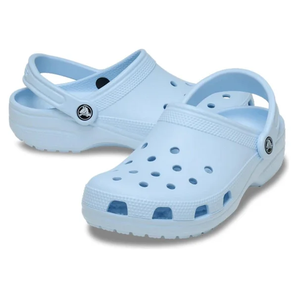 Crocs Classic Clog 10001-4wk Buz Mavisi Terlik - Görsel 2