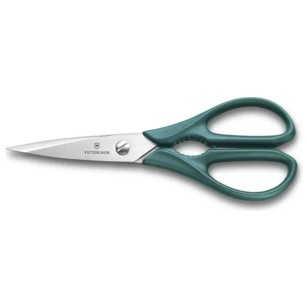 Victorinox 7.6363.4 Yeşil Mutfak Makası - Görsel 3