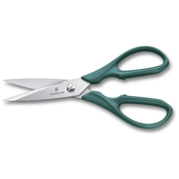 Victorinox 7.6363.4 Yeşil Mutfak Makası - Görsel 2