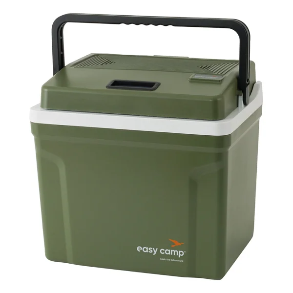 Easy Camp Arctic Bluebell 12-230 V 24 lt Kompresörlü Araç Buzdolabı - Görsel 10