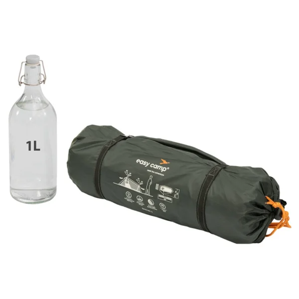 Easy Camp Sarek Compact Tek Kişilik Çadır - Görsel 5