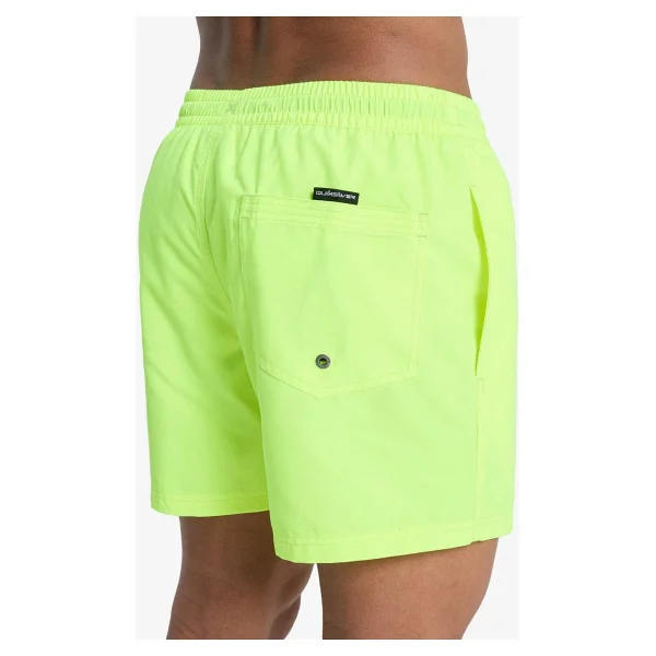 Quiksilver Everyday Solid Volley 15'' Erkek Deniz Şortu - Görsel 4