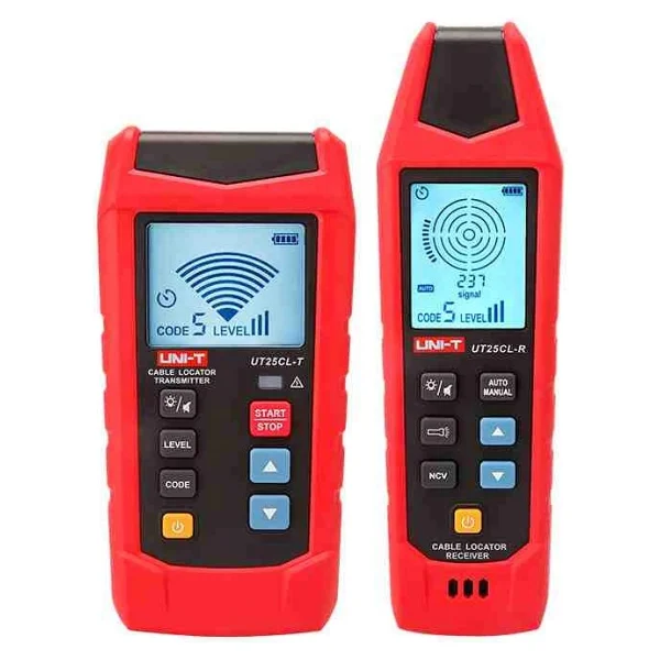 Uni-T Ut-25cl Kablo Bulucu Test Cihazı - Görsel 6