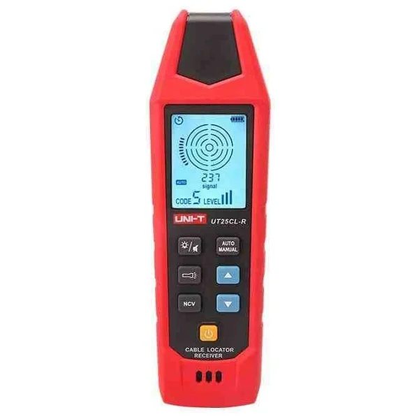 Uni-T Ut-25cl Kablo Bulucu Test Cihazı - Görsel 5