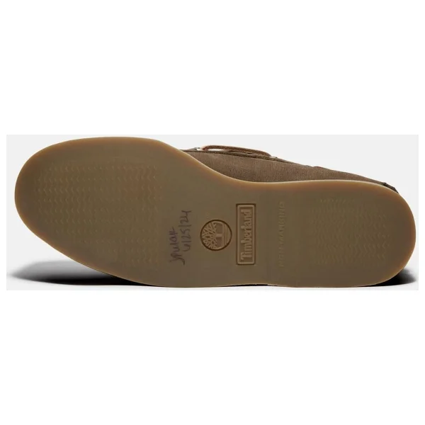 Timberland Classic Boat Tb0a4187eo81 Erkek Tekne Ayakkabısı - Görsel 5
